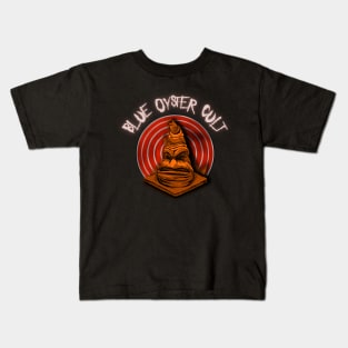 blue oyster cult Kids T-Shirt